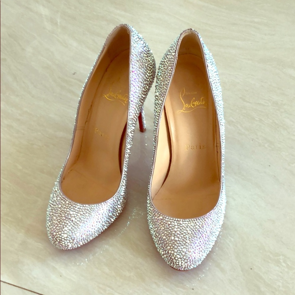 Christian Louboutin pumps